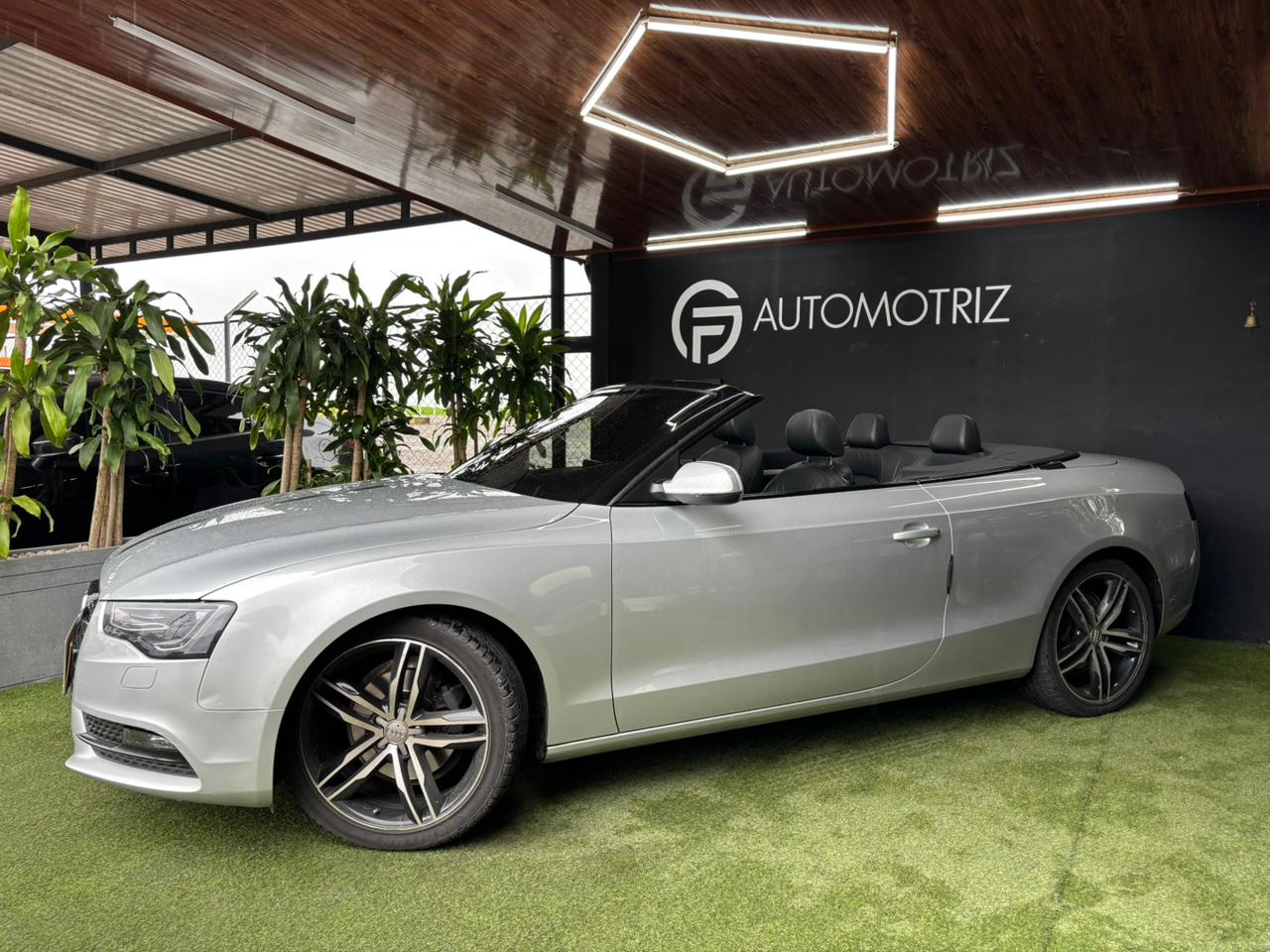 AUDI A5 2015