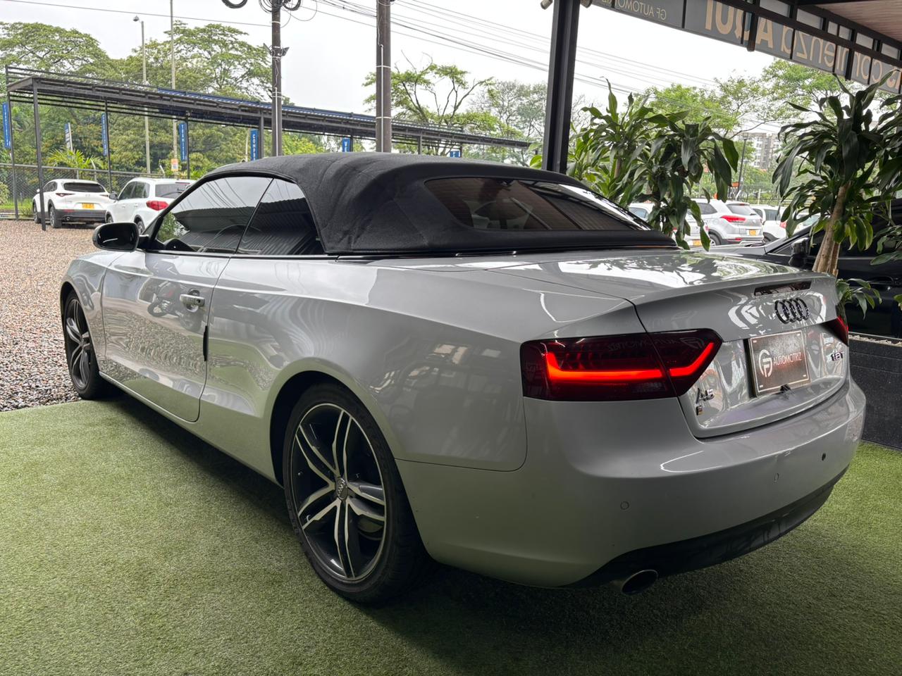 AUDI A5 2015