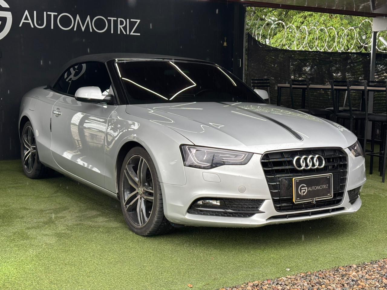 AUDI A5 2015