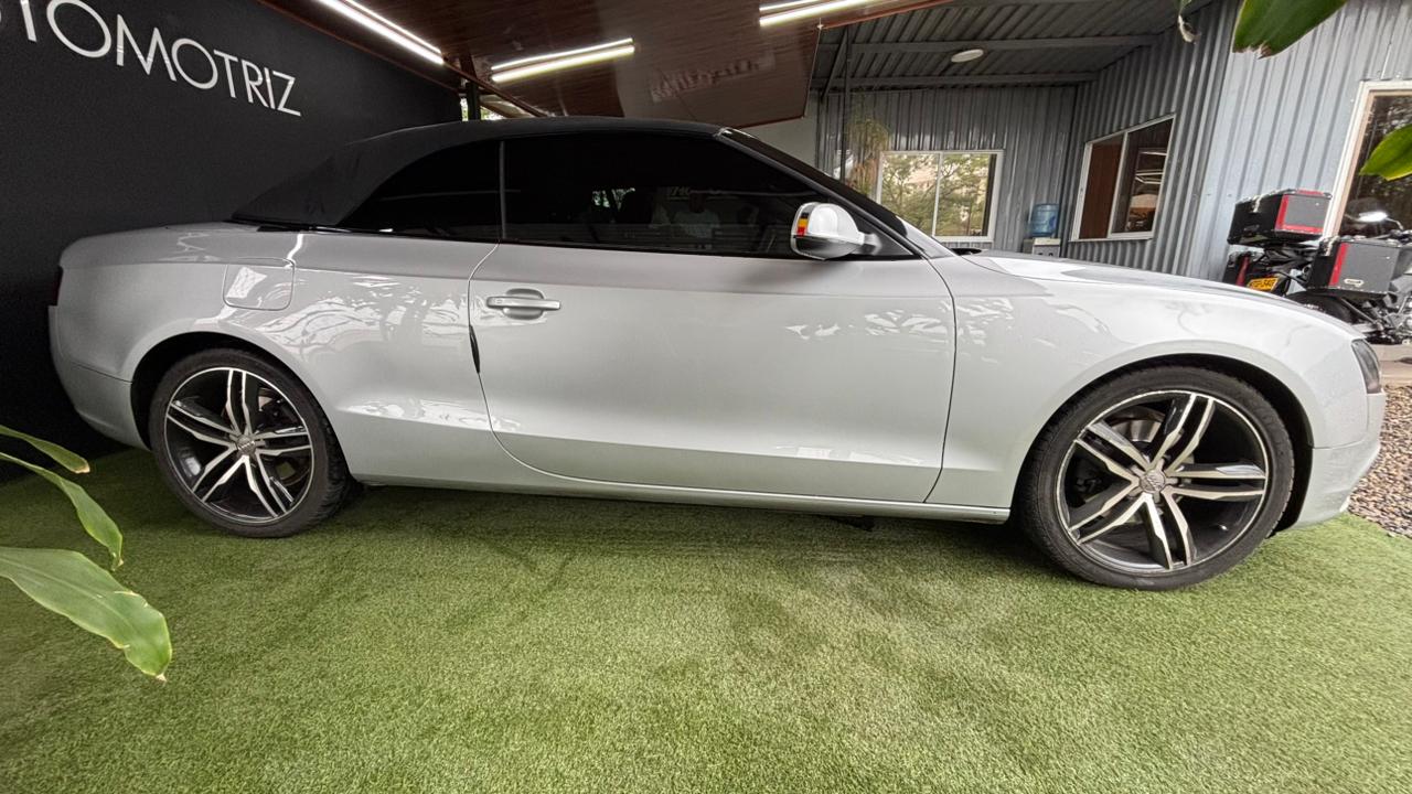 AUDI A5 2015