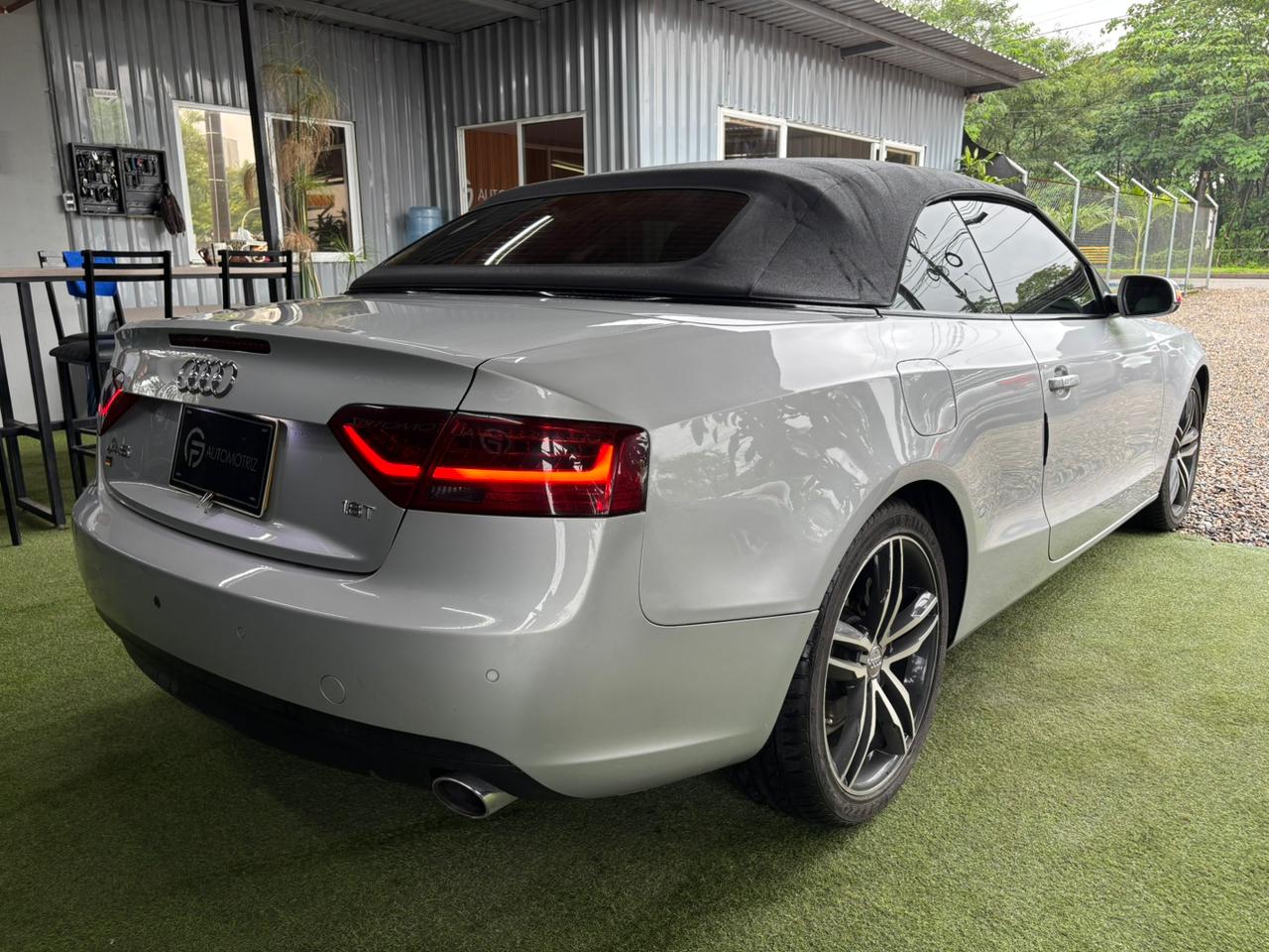 AUDI A5 2015