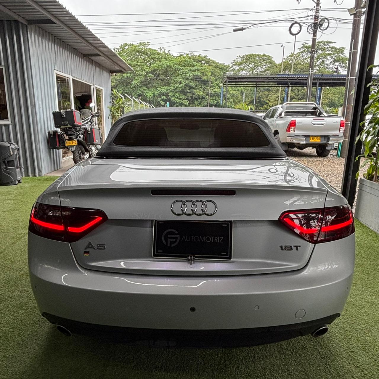 AUDI A5 2015