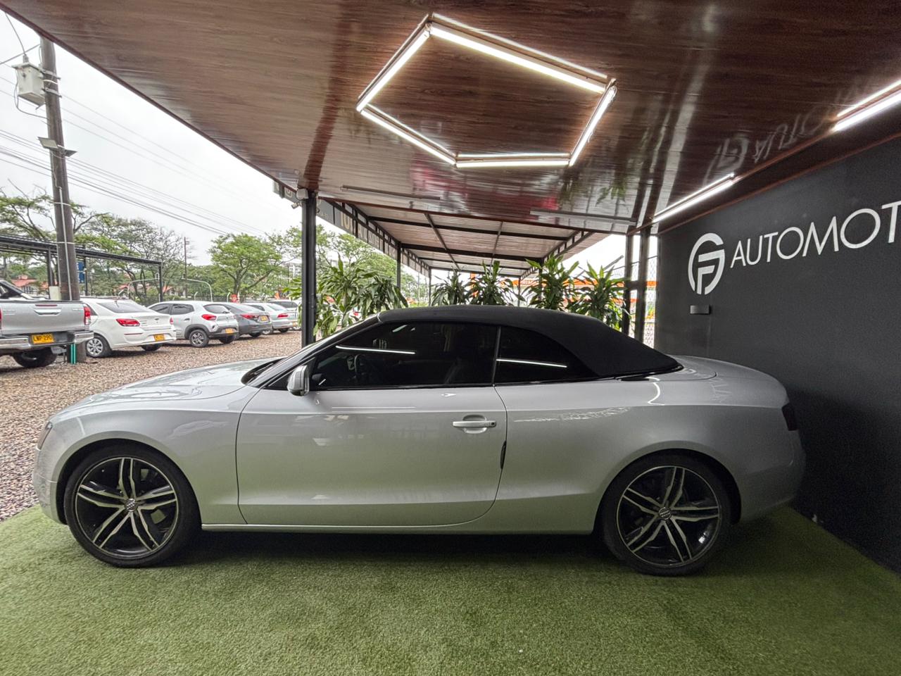 AUDI A5 2015