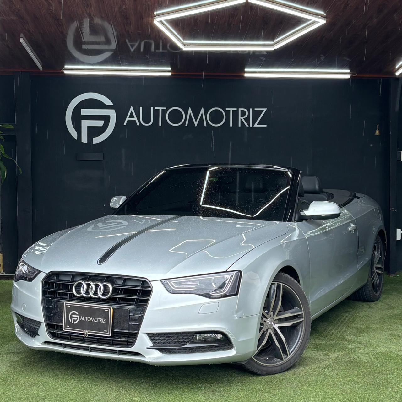 AUDI A5 2015