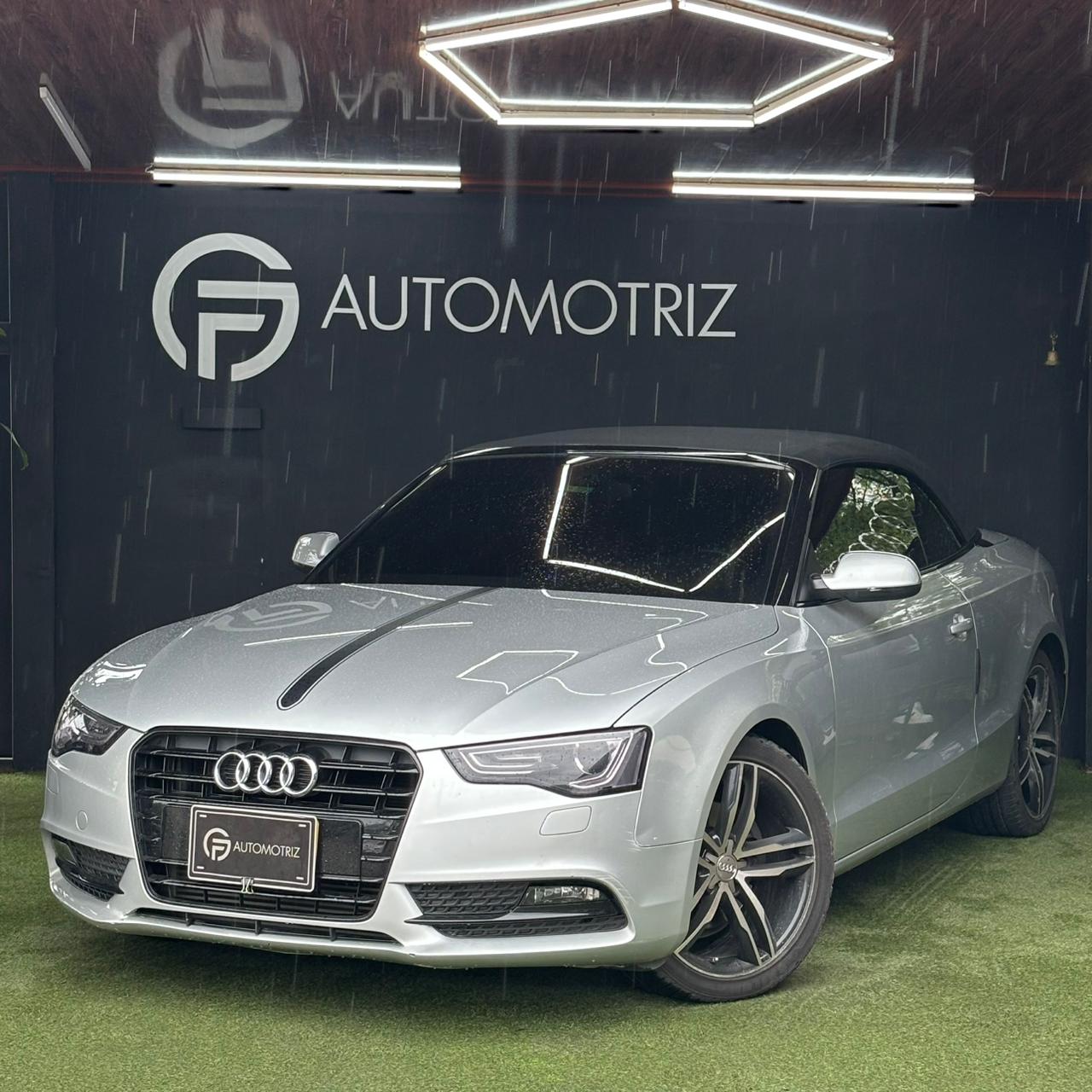 AUDI A5 2015