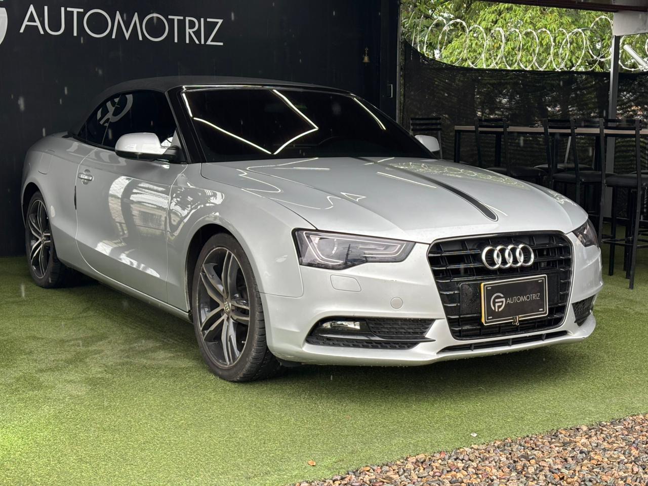 AUDI A5 2015