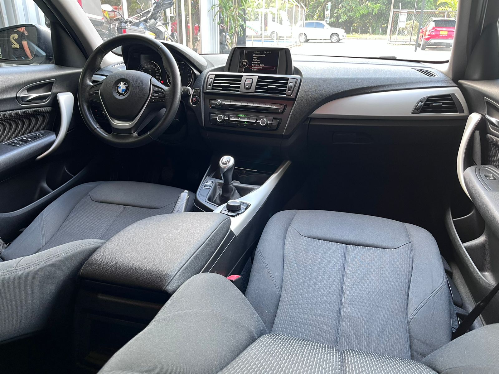 BMW 116I 2013