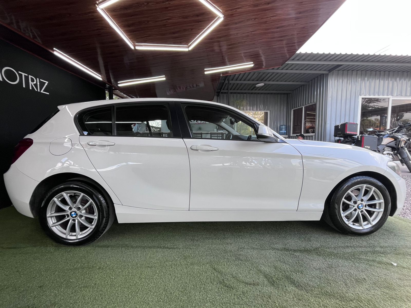 BMW 116I 2013