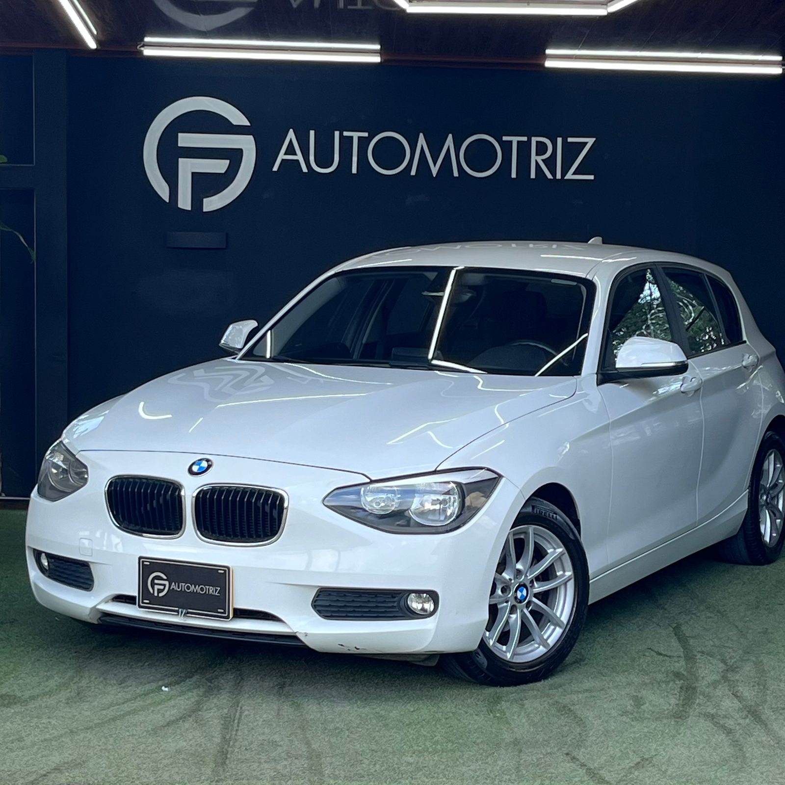 BMW 116I 2013