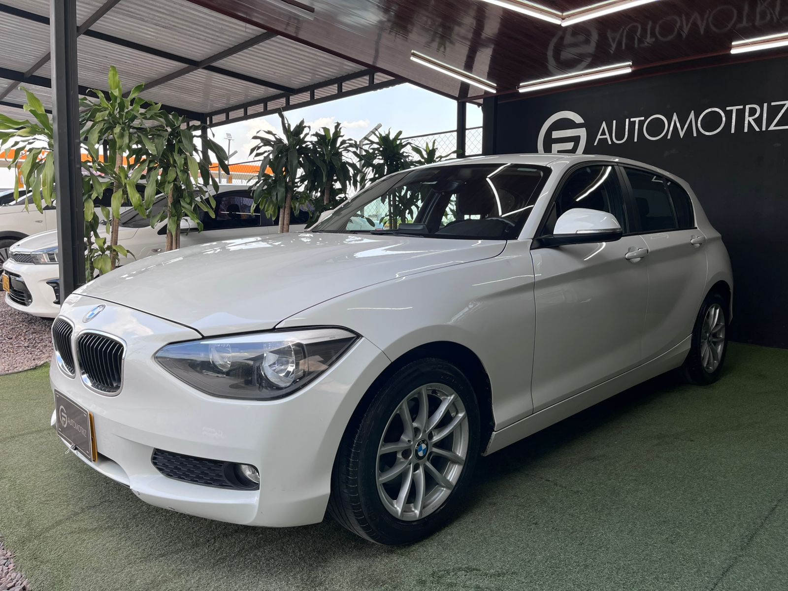 BMW 116I 2013