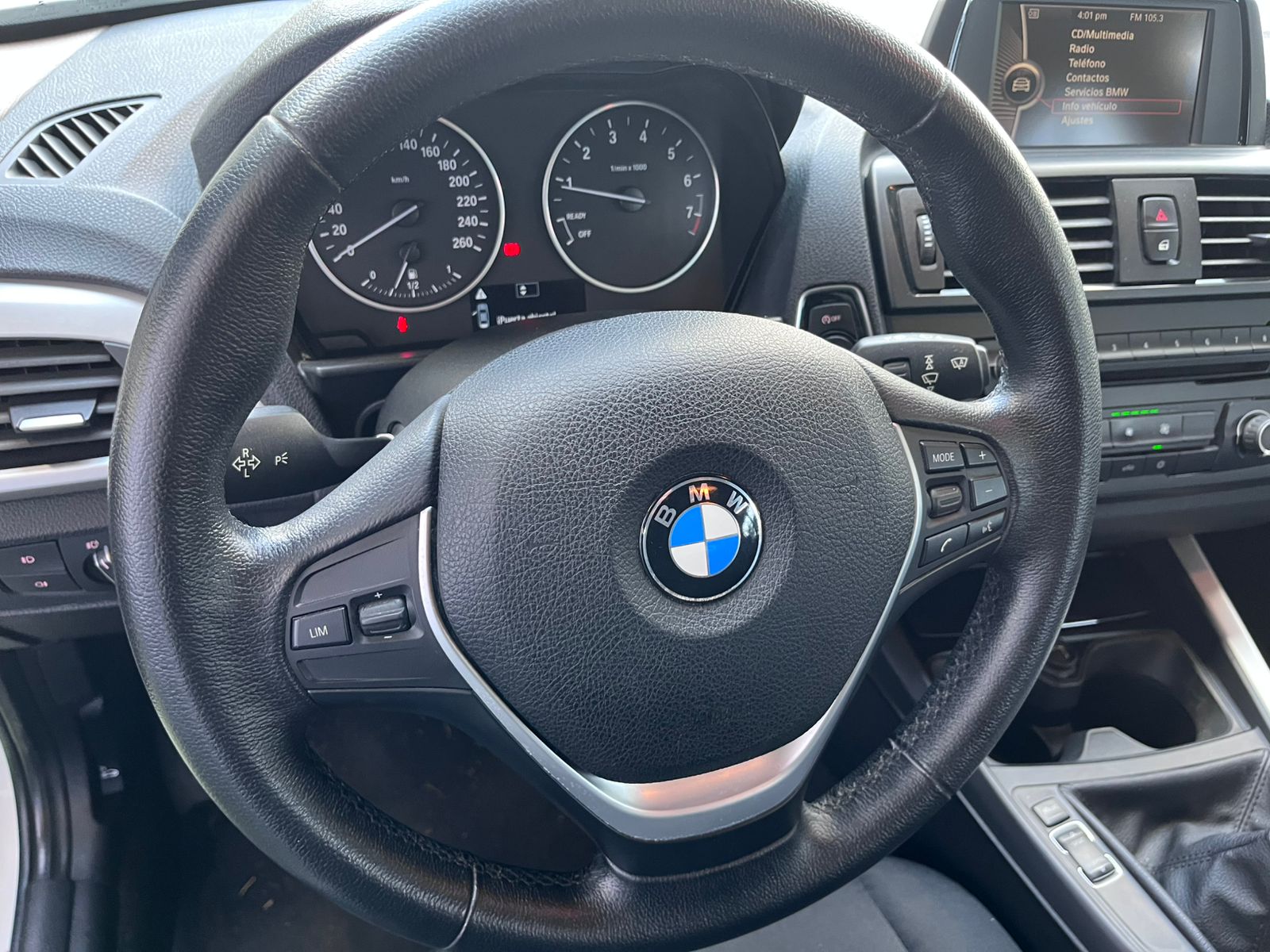 BMW 116I 2013