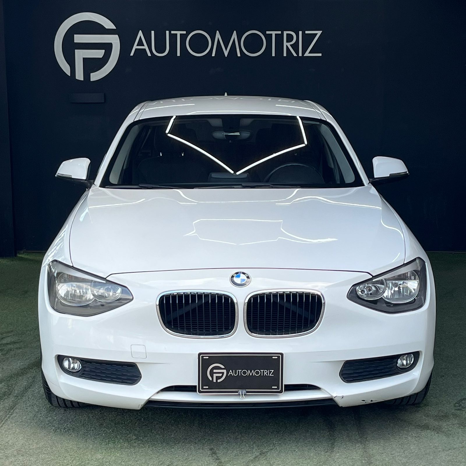 BMW 116I 2013