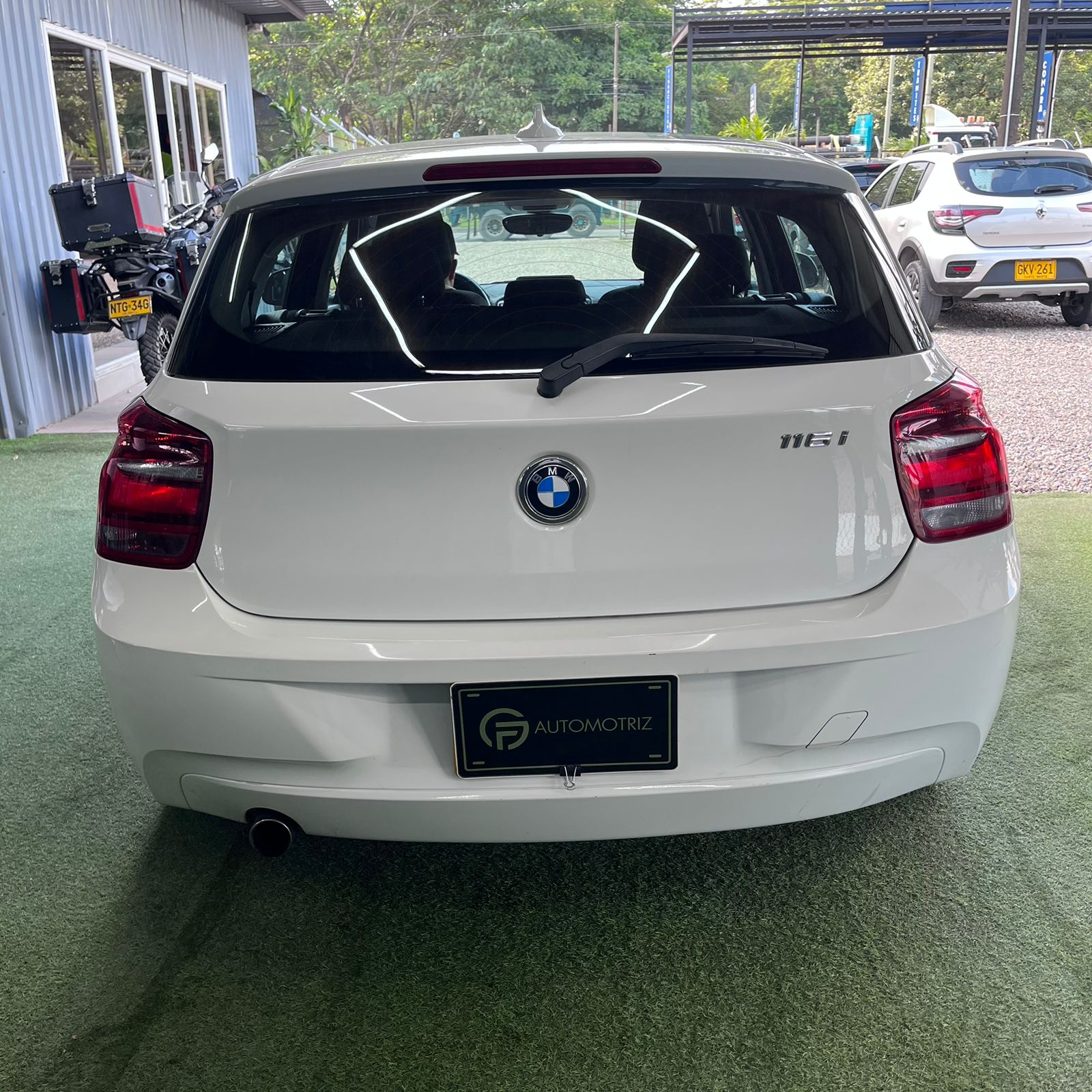 BMW 116I 2013