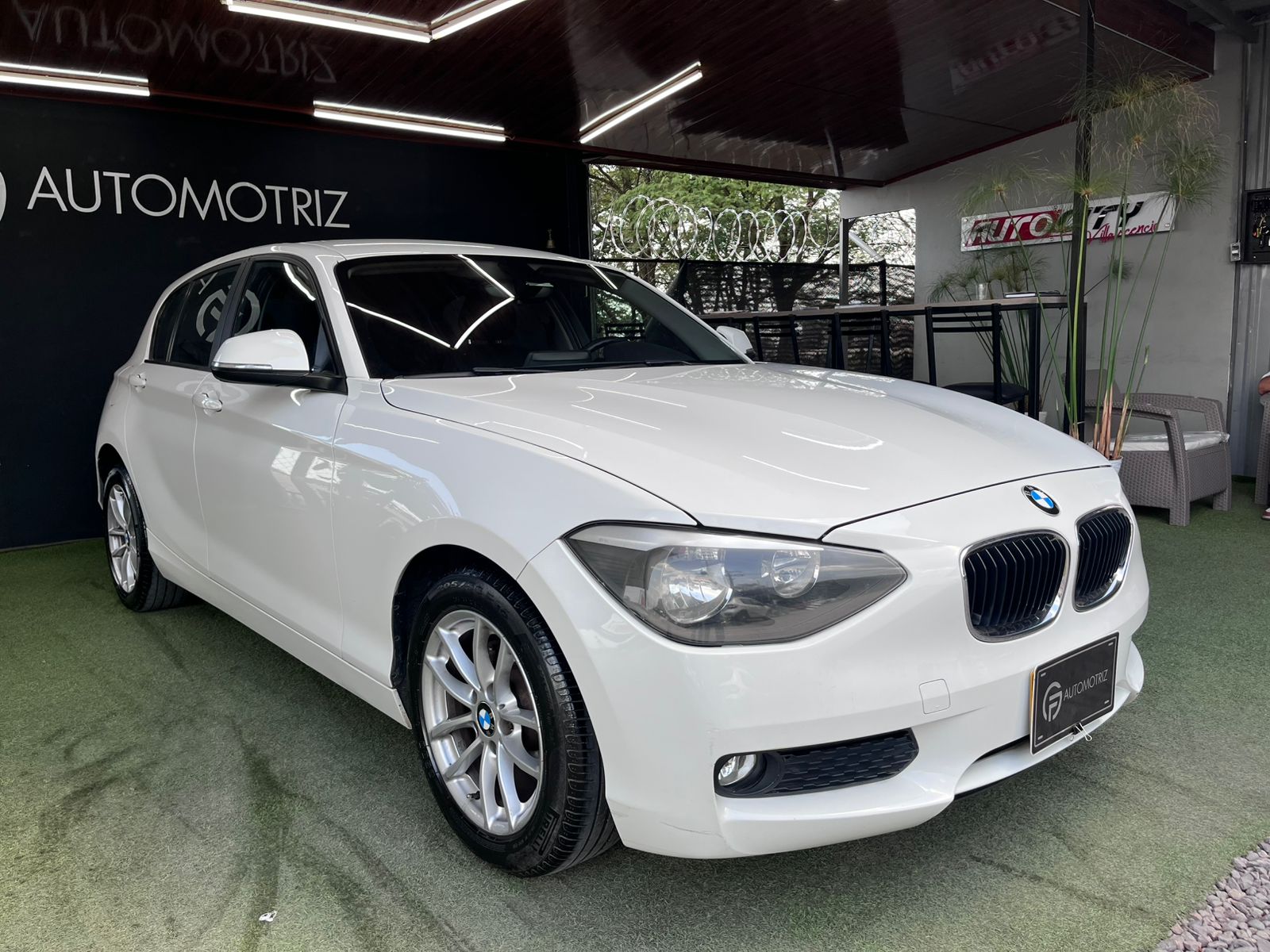 BMW 116I 2013