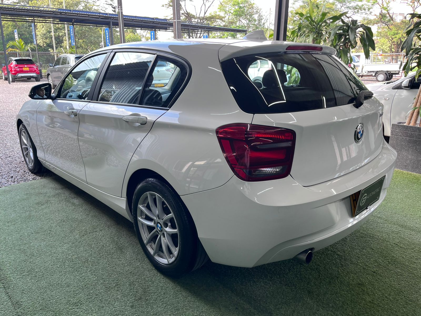 BMW 116I 2013