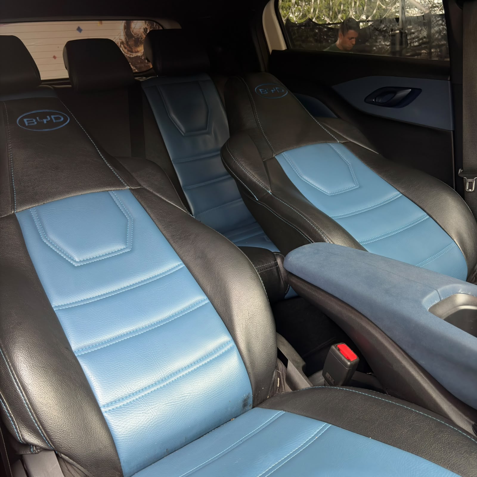 BYD SEAGULL 2025