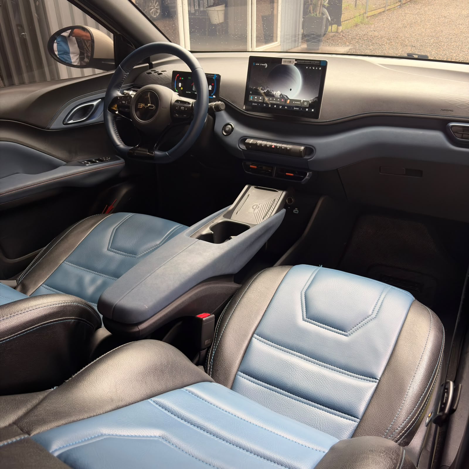 BYD SEAGULL 2025
