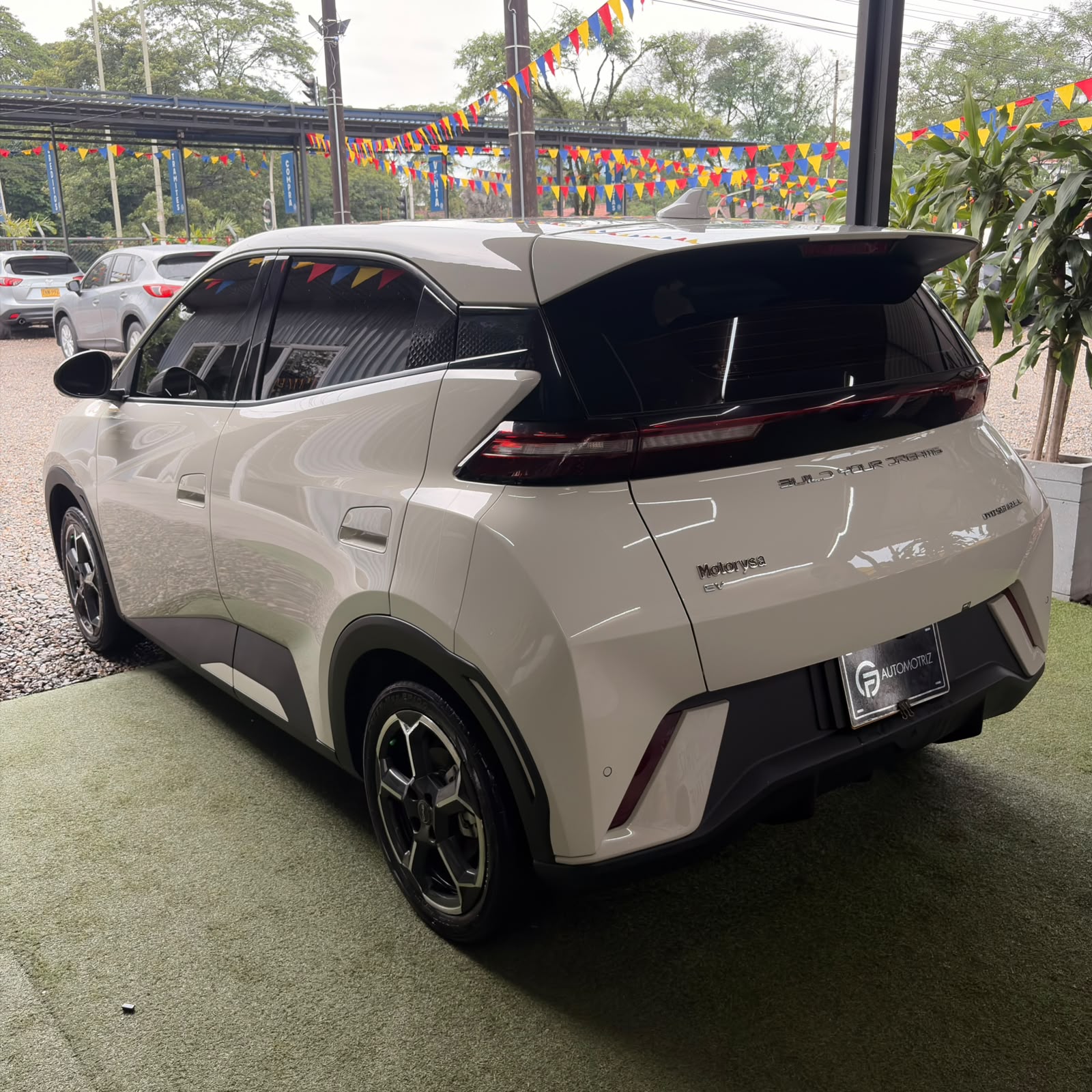 BYD SEAGULL 2025