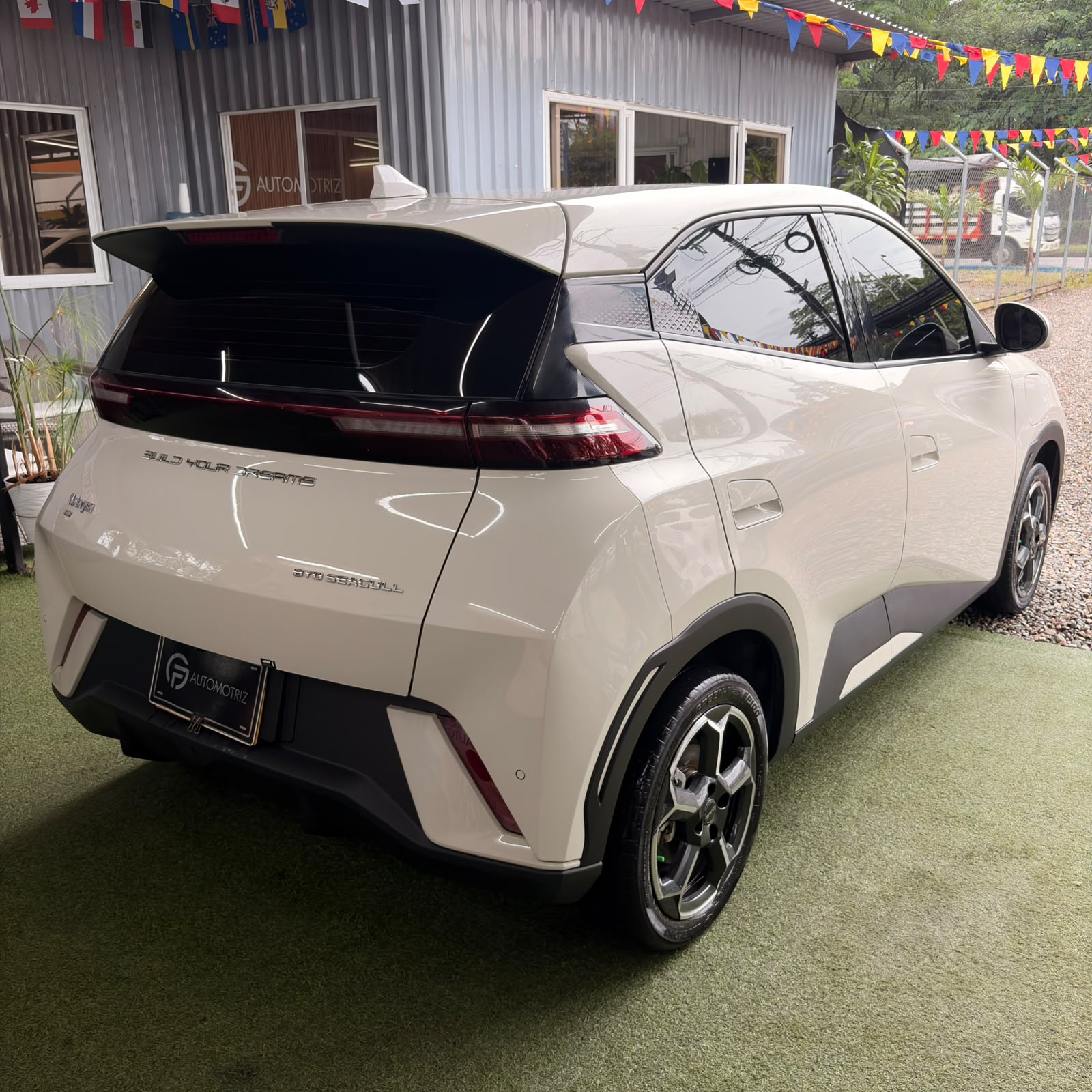 BYD SEAGULL 2025