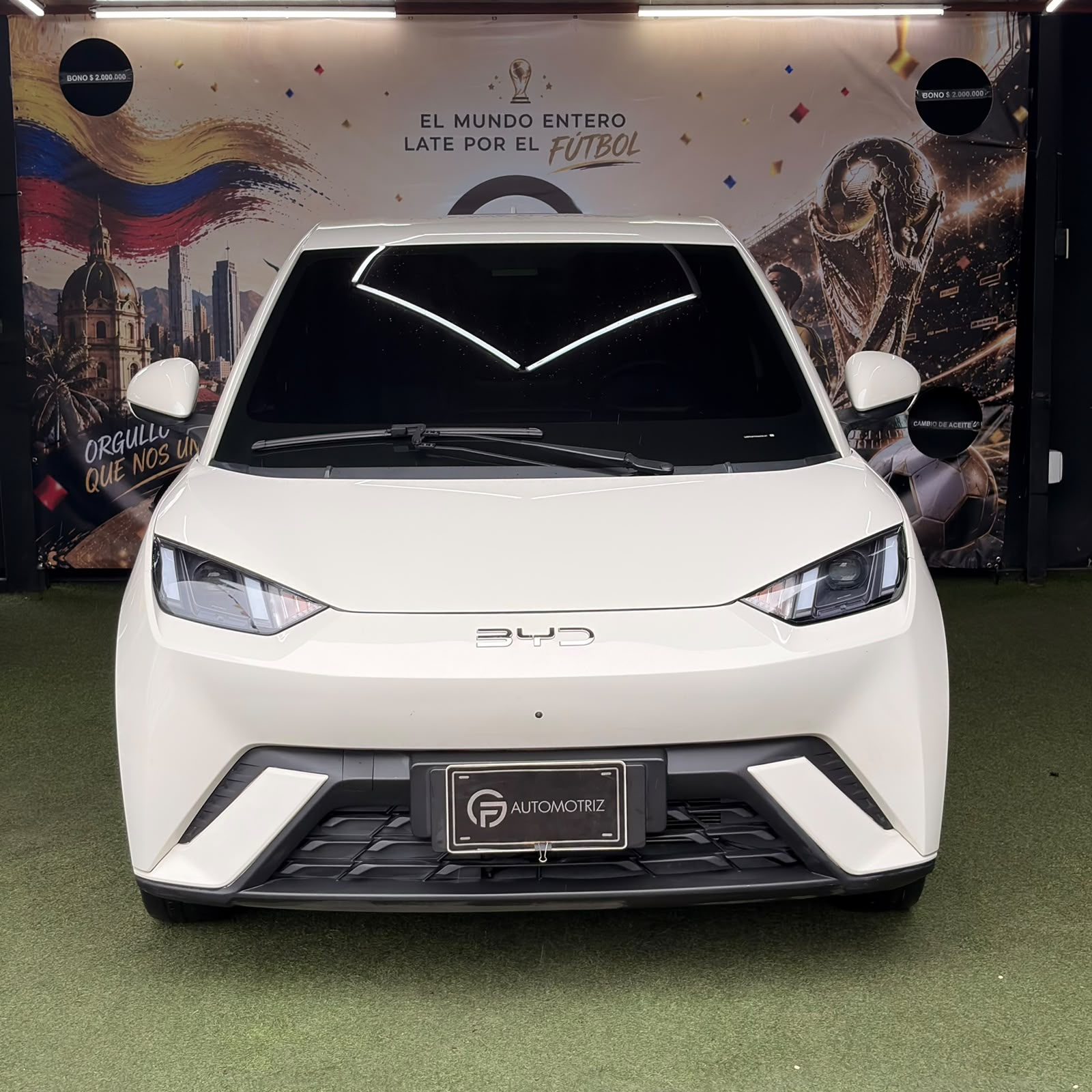 BYD SEAGULL 2025
