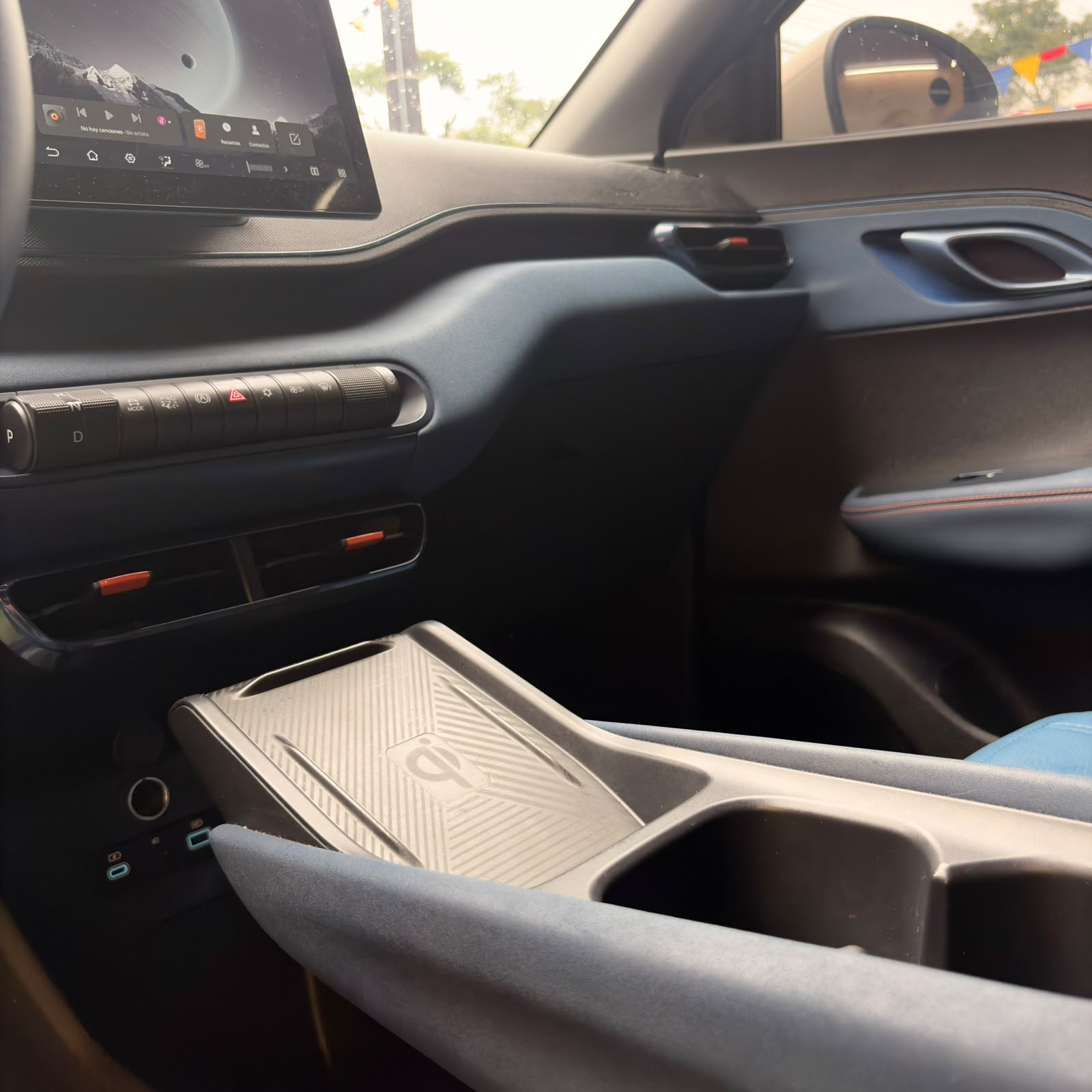 BYD SEAGULL 2025