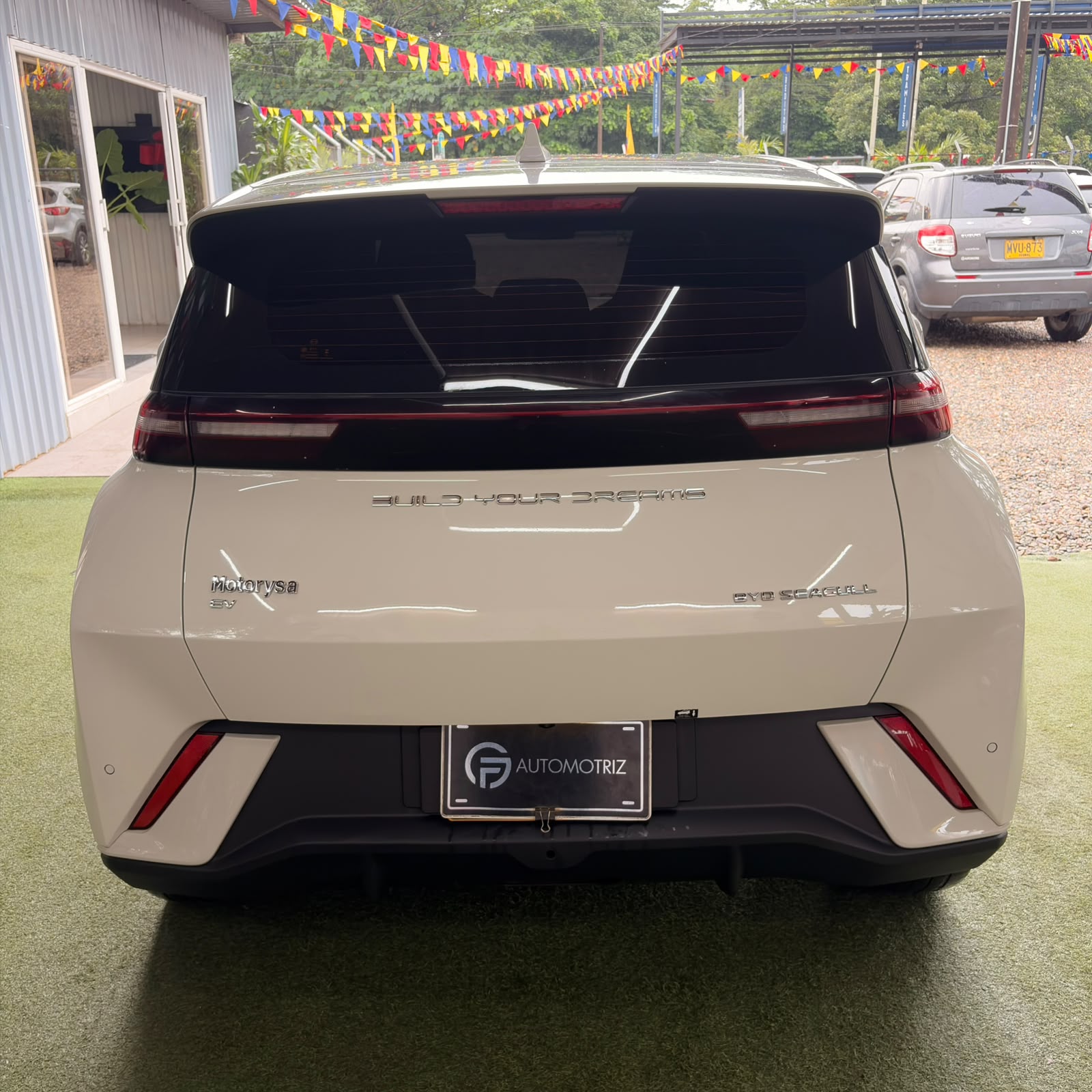 BYD SEAGULL 2025