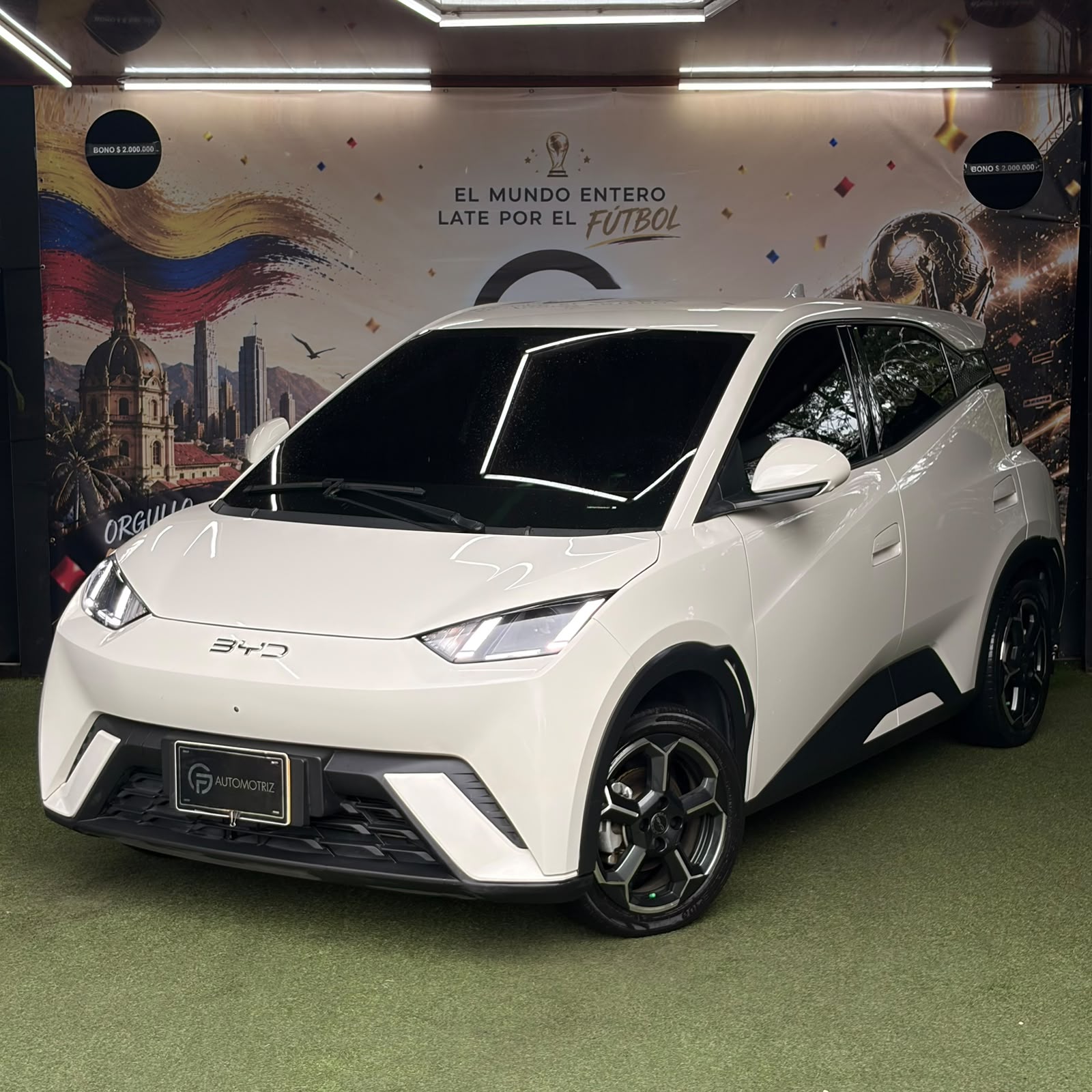 BYD SEAGULL 2025