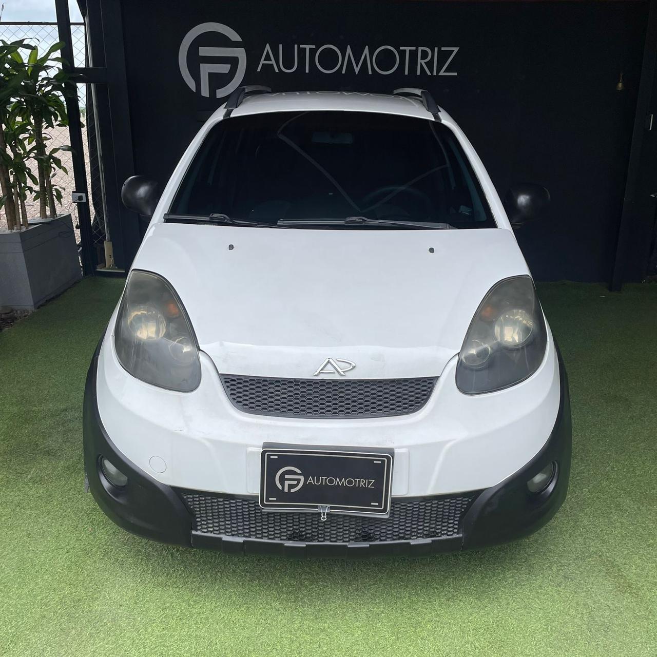 CHERY XCROSS 2015
