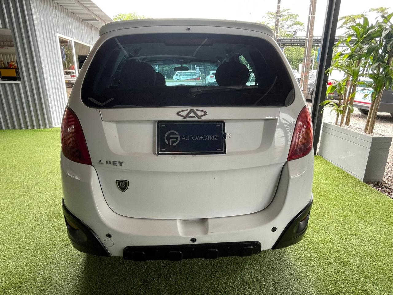 CHERY XCROSS 2015