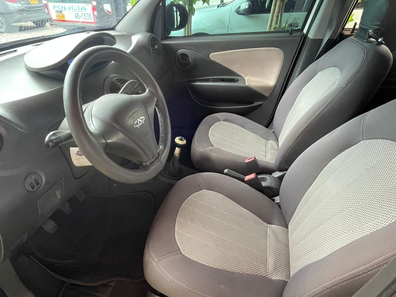 CHERY XCROSS 2015