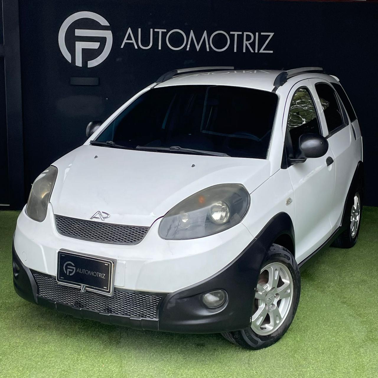 CHERY XCROSS 2015
