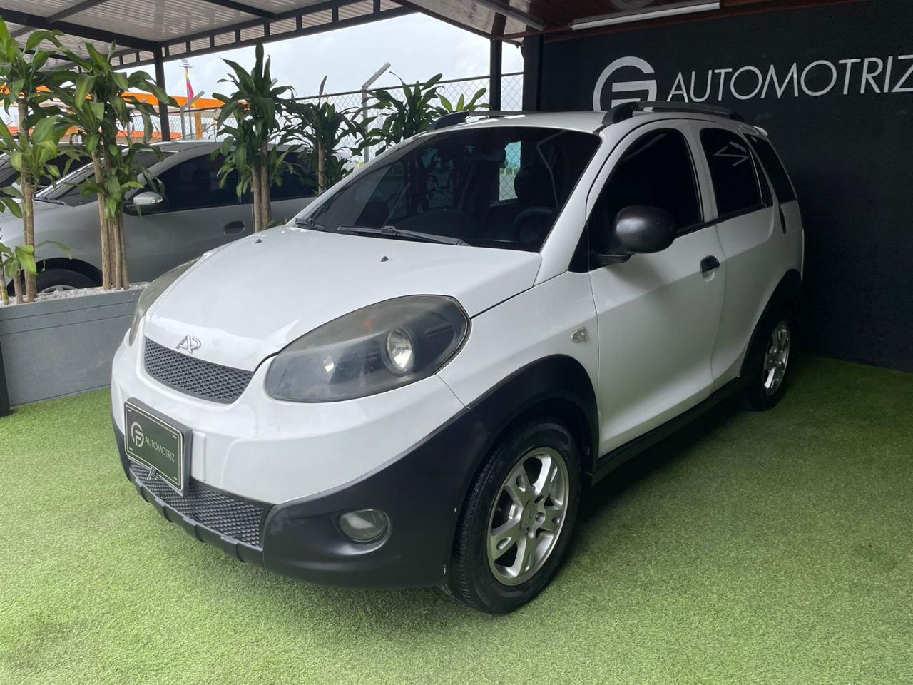 CHERY XCROSS 2015