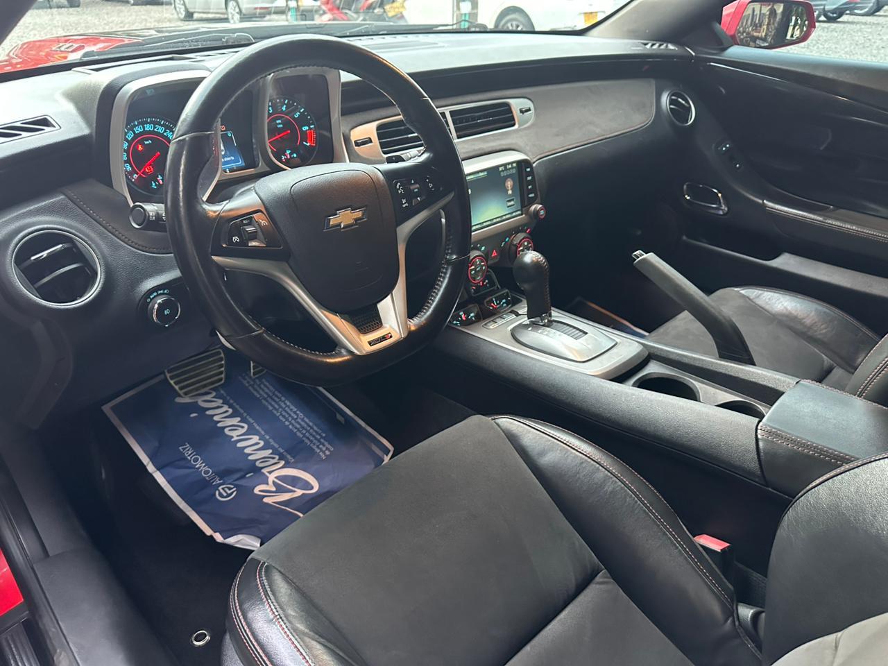 CHEVROLET CAMARO ZL1 2015