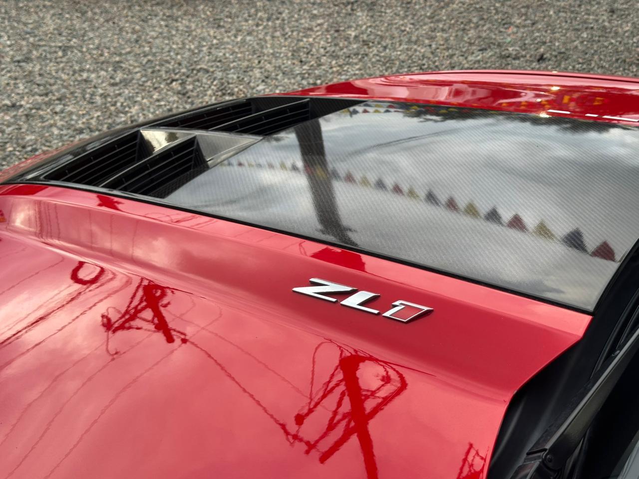 CHEVROLET CAMARO ZL1 2015