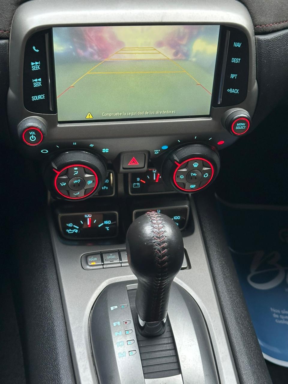 CHEVROLET CAMARO ZL1 2015