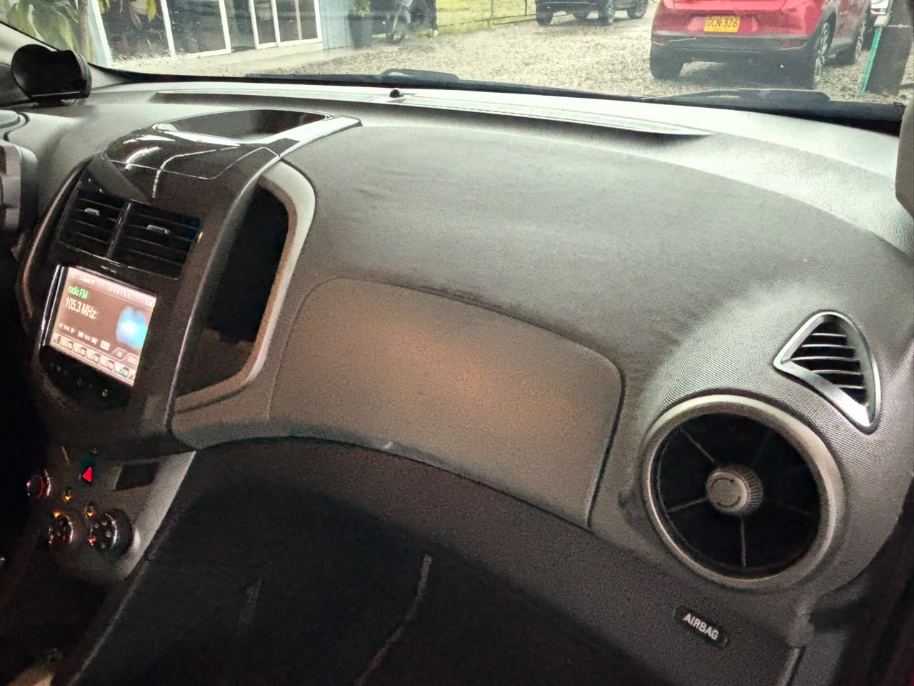 CHEVROLET SONIC 2015