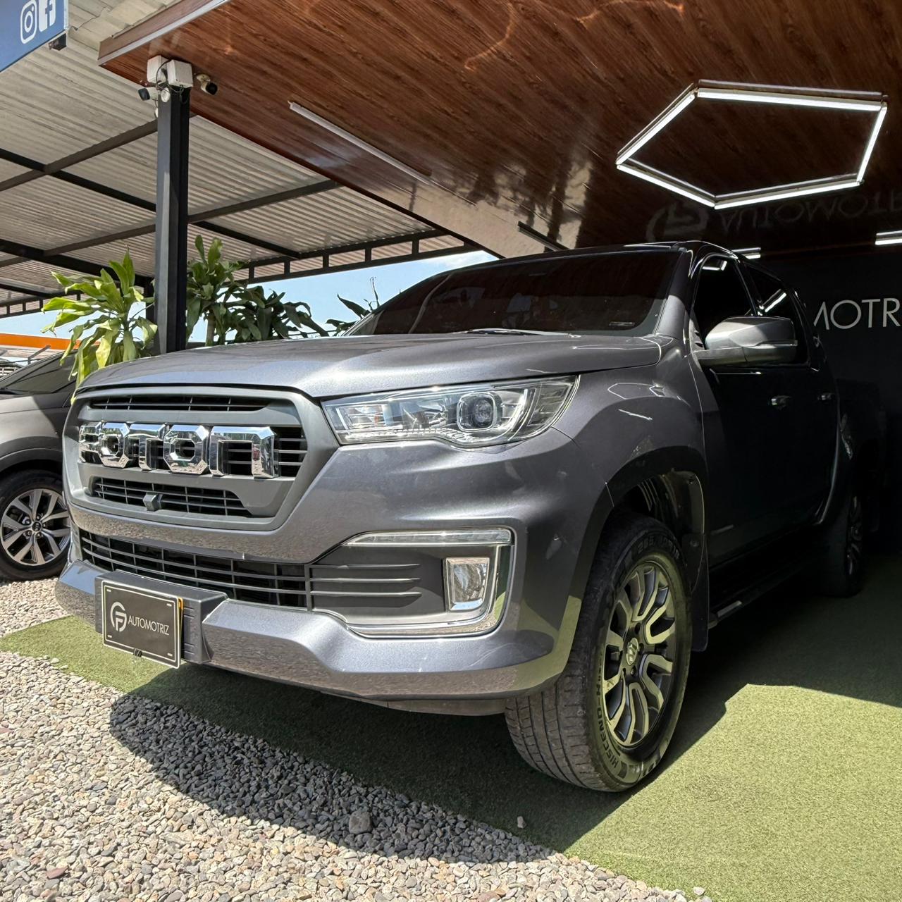 FOTON TUNLAND G7 2024
