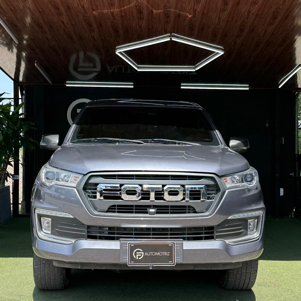 FOTON TUNLAND G7 2024