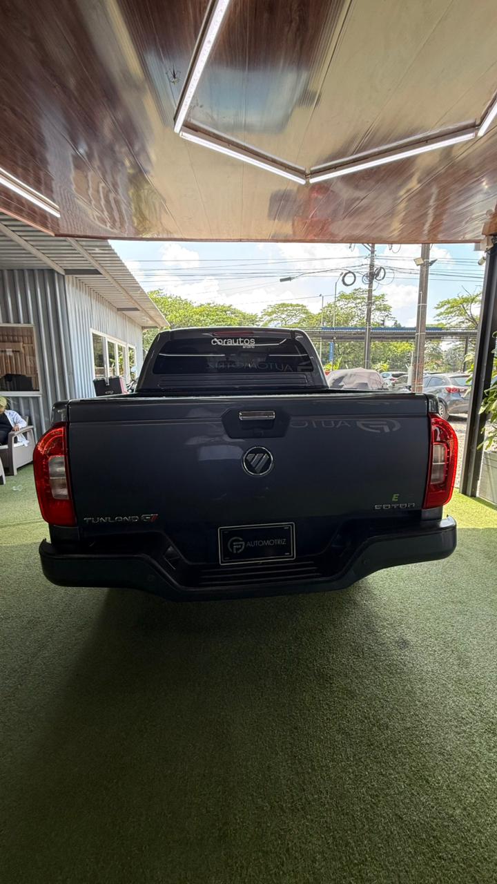 FOTON TUNLAND G7 2024
