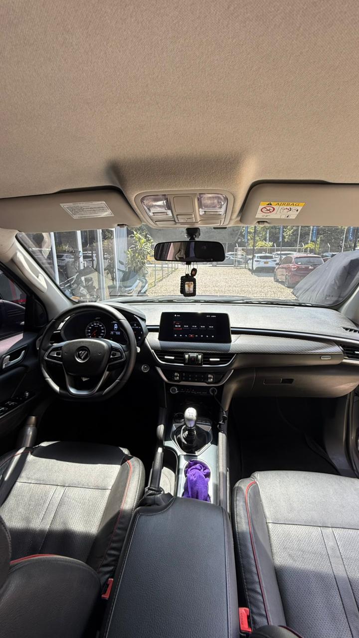 FOTON TUNLAND G7 2024