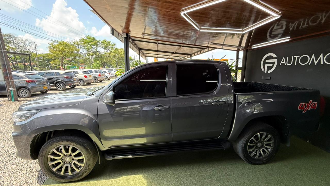 FOTON TUNLAND G7 2024