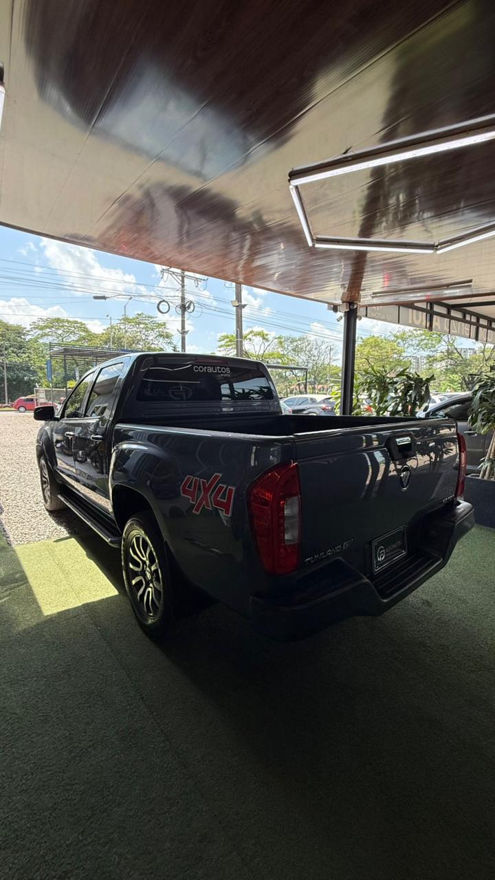 FOTON TUNLAND G7 2024