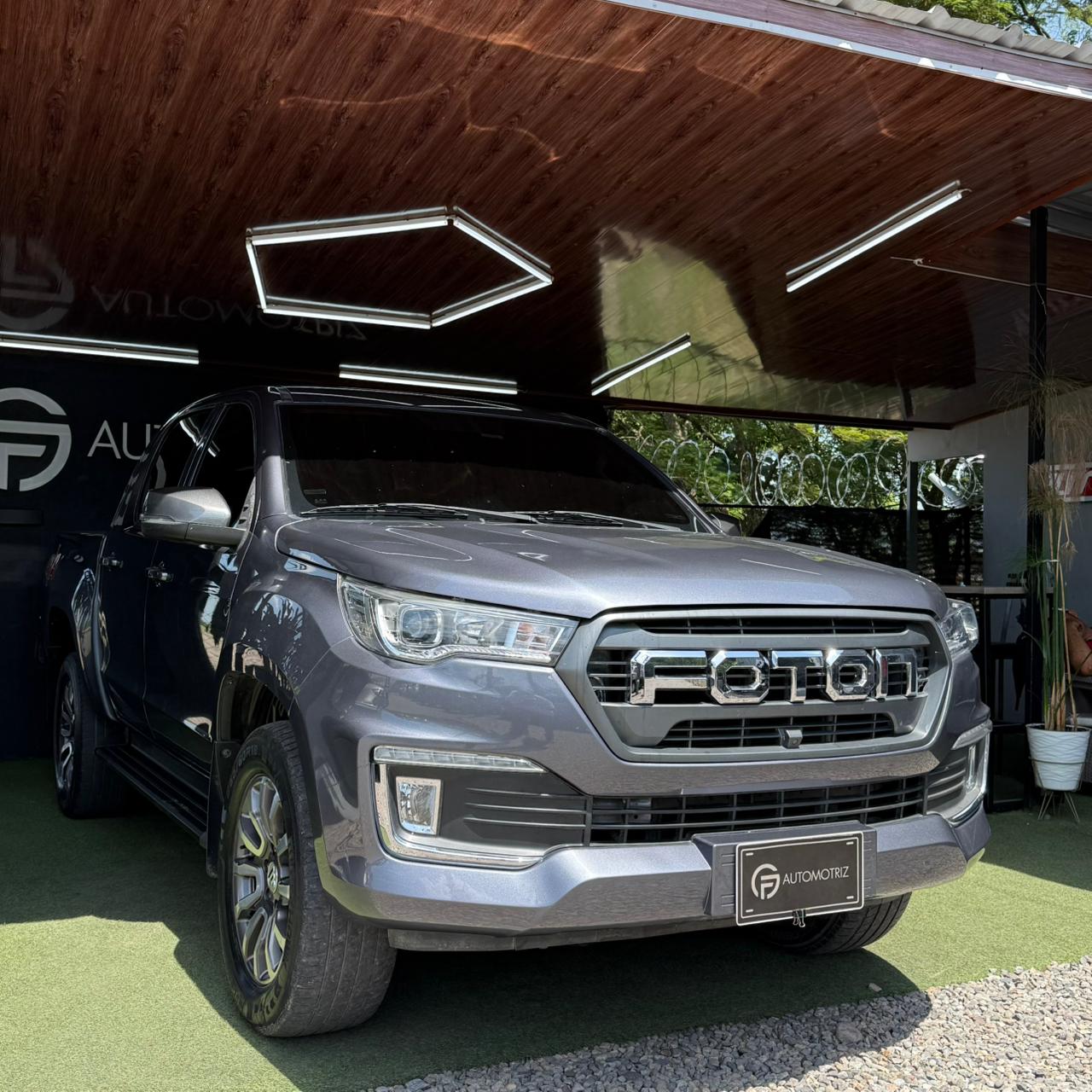 FOTON TUNLAND G7 2024