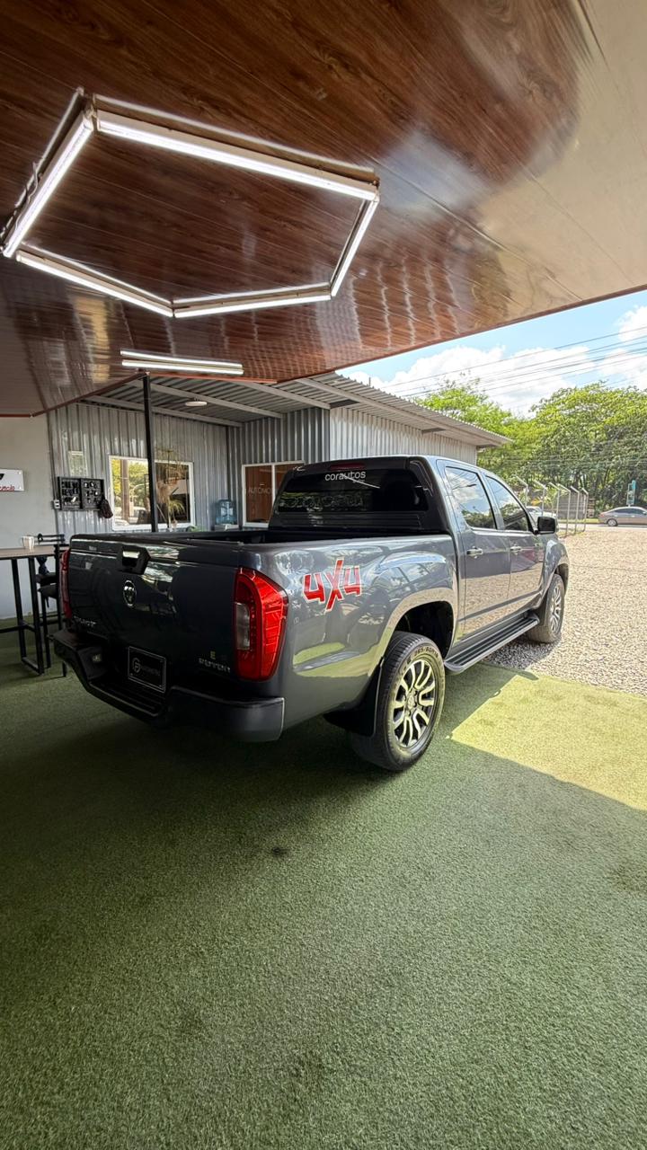 FOTON TUNLAND G7 2024