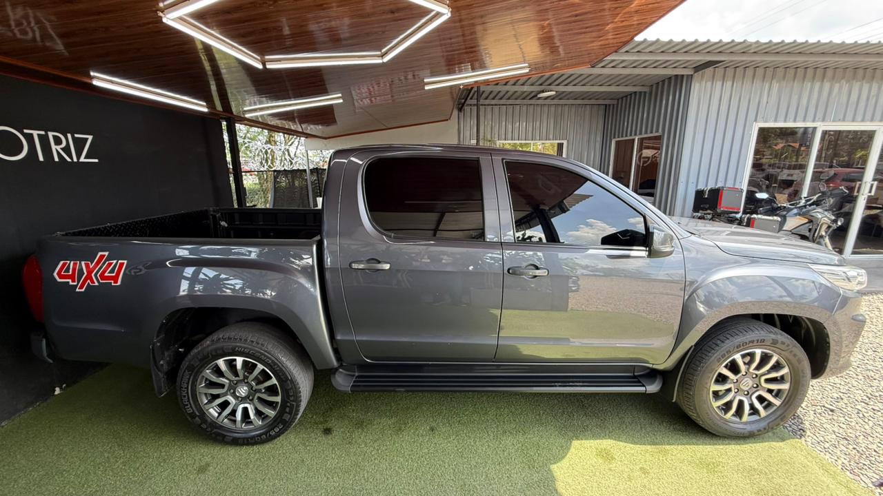 FOTON TUNLAND G7 2024