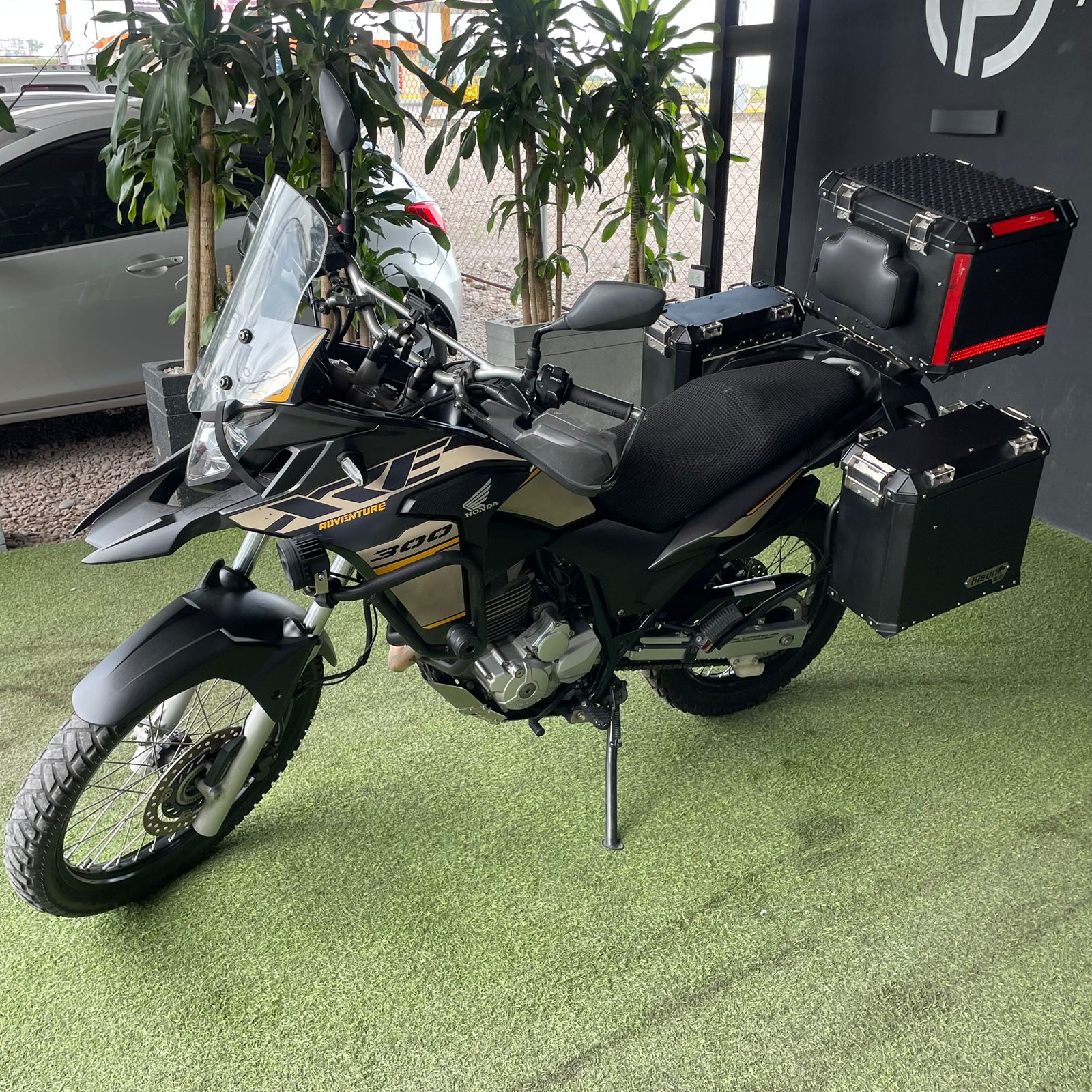 HONDA XRE 300 2023