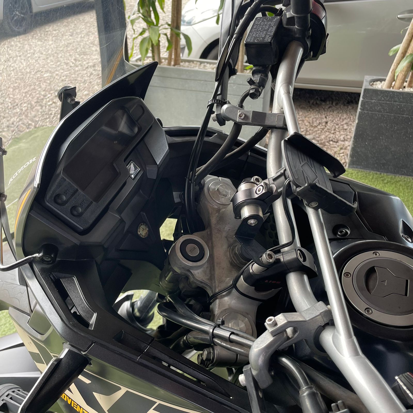 HONDA XRE 300 2023