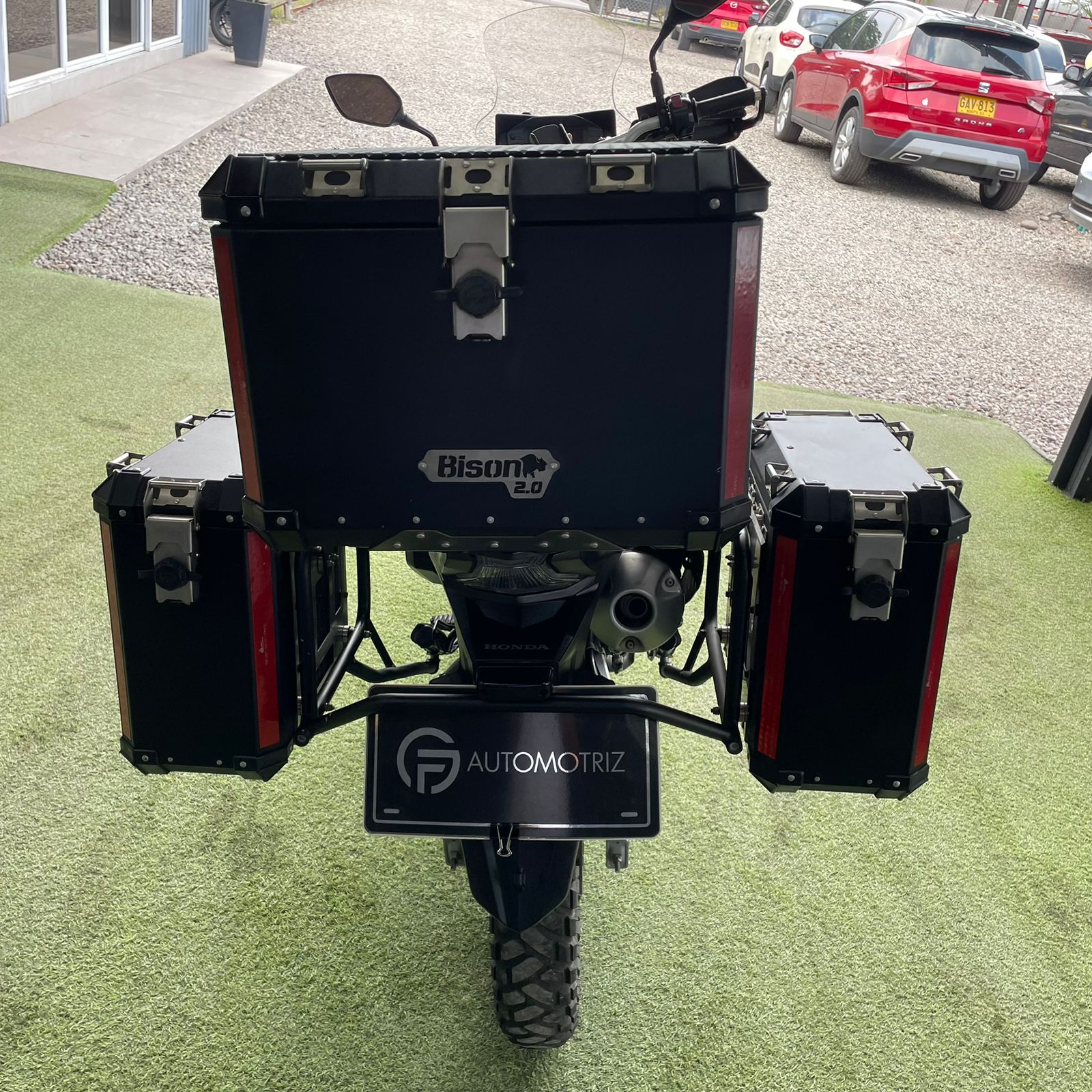 HONDA XRE 300 2023