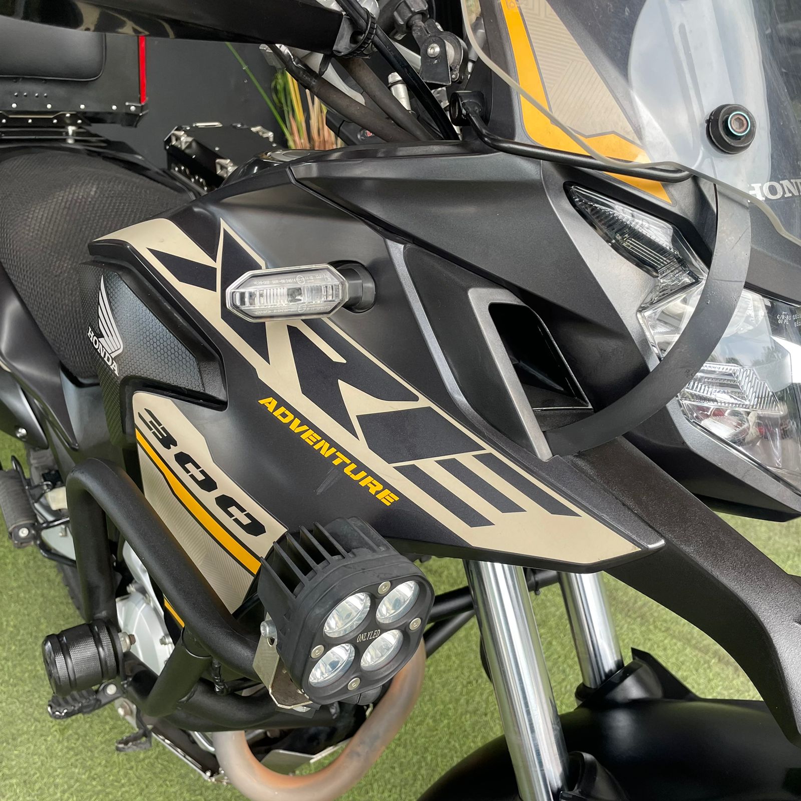 HONDA XRE 300 2023