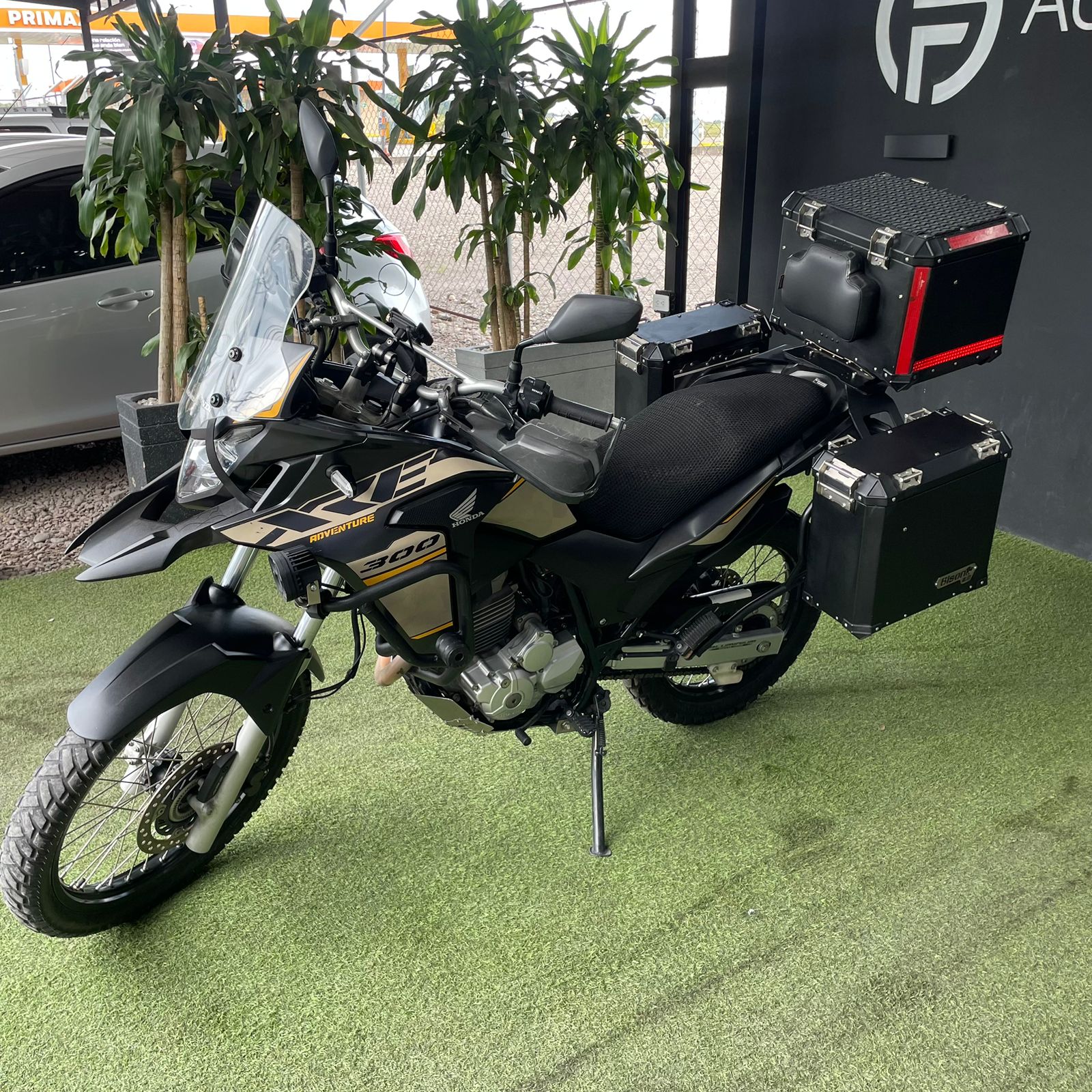 HONDA XRE 300 2023